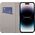 OEM Kabura SMART MAGNETO do SAMSUNG S23 FE czarny 14065500 5903396230165