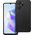 OEM Futerał MATT do HONOR X7a czarny 14065548 5903396263873