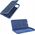 OEM Kabura LUNA Book Carbon do SAMSUNG A15 4G / A15 5G niebieski 14065607 5903396239809