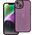 OEM Futerał VARIETE do IPHONE 14 purpurowy 14065617 5903396237003