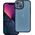 OEM Futerał VARIETE do IPHONE 13 Mini granatowy 14065633 5903396241550