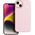 OEM Futerał FRAME do SAMSUNG A35 5G pudrowy róż 14065661 5903396268441