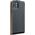 OEM Kabura SLIM FLEXI FRESH pionowa do SAMSUNG A35 5G czarna 14065662 5903396267598