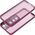 OEM Futerał VARIETE do SAMSUNG A35 5G purpurowy 14065673 5903396268618