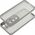 OEM Futerał VARIETE do SAMSUNG A35 5G stalowy 14065677 5903396268632
