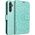 OEM Kabura MEZZO Book do SAMSUNG A55 5G mandala zielony 14065678 5903396267727