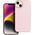 OEM Futerał FRAME do SAMSUNG A55 5G pudrowy róż 14065685 5903396267956