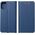 OEM Kabura LUNA Book Carbon do SAMSUNG A55 5G niebieski 14065693 5903396267611