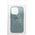OEM Futerał SILICONE RING do SAMSUNG A35 5G zielony 14065751 5903396271724