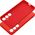 OEM Futerał SILICONE MAG COVER kompatybilny z MagSafe do SAMSUNG S24 czerwony 14065792 5903396272929
