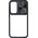 OEM Futerał SLIDER do IPHONE 15 Plus czarny 14065802 5903396235245