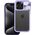 OEM Futerał SLIDER do SAMSUNG A15 fioletowy 14065832 5903396274886