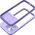 OEM Futerał SLIDER do SAMSUNG A24 4G fioletowy 14065898 5903396235313