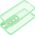 OEM Futerał VARIETE do SAMSUNG S23 FE pistacjowy 14065952 5903396275333