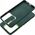 OEM Futerał FRAME do XIAOMI Redmi Note 13 Pro 5G zielony 14066018 5903396279942
