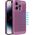 OEM Futerał BREEZY do XIAOMI Redmi Note 13 4G fioletowy 14066023 5903396280290