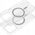 OEM Futerał FROST MAG COVER kompatybilny z MagSafe do IPHONE 12 Pro Max transparentny 14066054 5903396274565