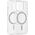 OEM Futerał FROST MAG COVER kompatybilny z MagSafe do IPHONE 14 Pro transparentny 14066058 5903396274640