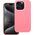 OEM Futerał CANDY CASE do IPHONE 15 Pro Max różowy 14066074 5903396235986