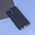 OEM Etui Matt TPU do iPhone 12 Pro 6,1 czarny 14066086 5900495101921