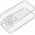 OEM Futerał CLEAR CASE 1,5 mm do IPHONE 7 Plus / 8 Plus transparentny 14066359 5903396273193
