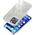 OEM Futerał SHINING do IPHONE 16 Plus srebrny 14066398 5903396307201
