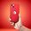OEM Futerał SOFT do IPHONE 16 Pro Max czerwony 14066409 5903396305238