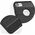 OEM Futerał CARBON do IPHONE 16 Plus czarny 14066419 5903396304323