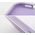 OEM Futerał MATRIX do IPHONE 12 / 12 Pro jasnofioletowy 14066445 5903396288821