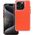 OEM Futerał MATRIX do IPHONE 7 / 8 / SE 2020 / SE 2022 pomarańczowy 14066459 5903396289019