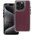 OEM Futerał MATRIX do IPHONE 16 purpurowy 14066499 5903396307676