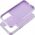 OEM Futerał MATRIX do IPHONE 16 Pro jasnofioletowy 14066504 5903396307706