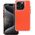OEM Futerał MATRIX do IPHONE 16 Pro Max pomarańczowy 14066512 5903396307836