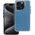OEM Futerał MATRIX do IPHONE 16 Pro niebieski 14066517 5903396307690