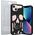 OEM ETUI SKULL IPHONE 14 PRO, MATT BLACK / CZARNY 14066525 5901313079552