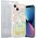 OEM ETUI SKULL IPHONE 14 HOLO WHITE / BIAŁY 14066528 5901313079545