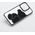 OEM Futerał TEDDY BEAR do IPHONE 14 Pro czarny 14066540 5903396295584