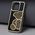 OEM Futerał TEDDY BEAR do IPHONE 13 złoty 14066554 5903396295522