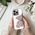 OEM Futerał TEDDY BEAR do IPHONE 14 różowy 14066565 5903396295706