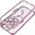 OEM Futerał GLAM do IPHONE 11 pudrowy róż 14066607 5903396297236