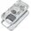 OEM Futerał TWINKI do IPHONE 16 PRO MAX srebrny 14066673 5903396308192