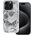 OEM Futerał TWINKI do IPHONE 16 PLUS srebrny 14066685 5903396308291