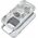 OEM Futerał TWINKI do IPHONE 12 / 12 PRO srebrny 14066697 5903396301025