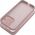 OEM Futerał SILICONE 2mm do IPHONE 14 Pro pudrowy róż 14066733 5903396292644