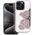 OEM Futerał TEDDY BEAR do IPHONE 16 różowy 14066748 5903396320705
