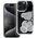 OEM Futerał TEDDY BEAR do IPHONE 16 Pro Max srebrny 14066750 5903396320736