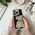 OEM Futerał TEDDY BEAR do IPHONE 16 Plus złoty 14066753 5903396320781