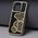 OEM Futerał TEDDY BEAR do IPHONE 16 Plus złoty 14066753 5903396320781