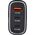 Ładowarka OEM Ładowarka samochodowa USB A + 2 x Typ C PD QC3.0 3A 138W CC53-2C1A czarna 14066820 5903396227318