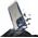 OEM Futerał ANTI-DROP do IPHONE 15 niebieski 14066900 5903396270161